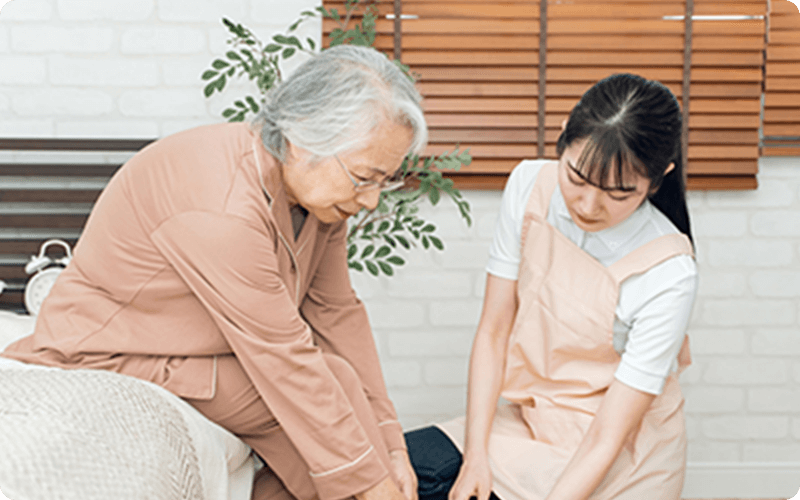 ある1日のスケジュール例